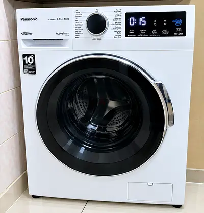 Panasonic new model 7kg washing machine for sell 💯 good working