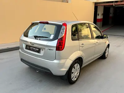 2011 FORD FIGO 照片 4