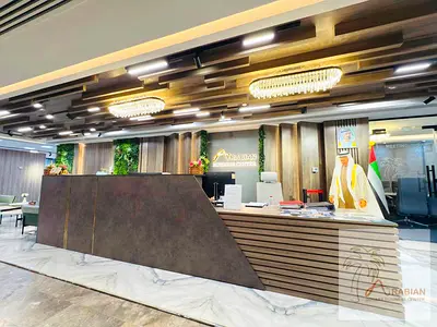 EJARI with Virtual office | Unlimited Labour- Bank Inspections | Premium Address| Conf Room