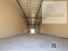 80 kW Electricity | New Industrial Warehouse for Rent in Umm Al Quwain | Spacious Setback Area