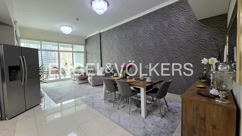 Full Marina View | Large Layout | Furnished