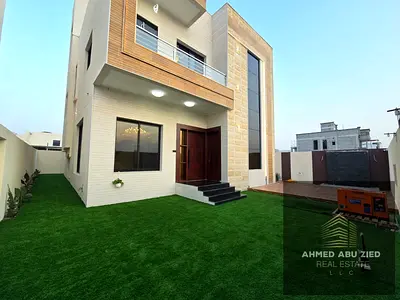 Modern Villa for Sale in Al Helio 2, Ajman | 4 Master Bedrooms | 3,500 Sq. Ft. Built-Up Area | AED 1,770,000 Including Fees Short Title Ultra Luxury
