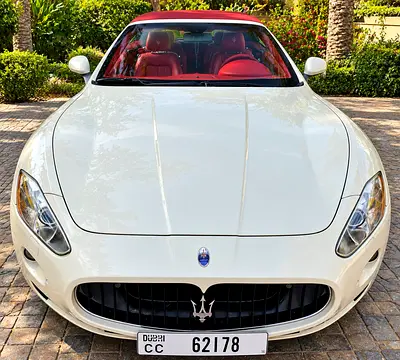 صورة 4 لـ 2011 Maserati GRANCABRIO