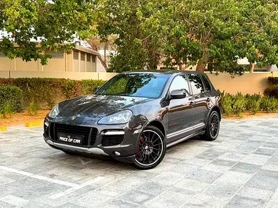 2010 Porsche Cayenne GTS - Porsche Design Edition 3 - GCC Specs