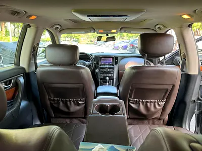 2015 Infiniti QX70 照片 4