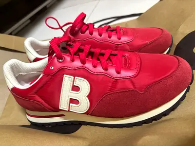 BOSS BRAND SNEAKER