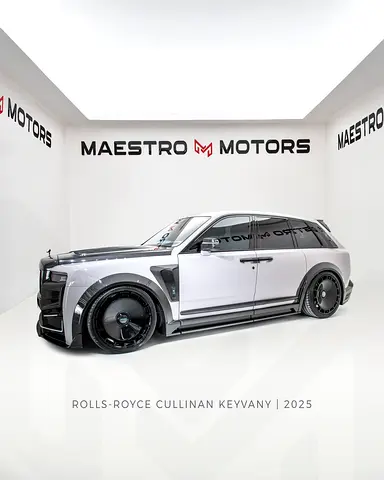 2025 ROLLS-ROYCE CULLINAN 照片 7