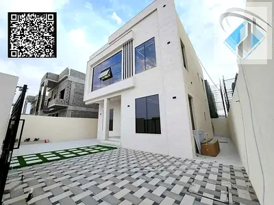 اغتنم الفرصه الان ~ فيلا بسعر مميز يشمل رسوم التسجيل | 3 غرف ماستر ~ تشطيب شخصي + ارتداد امامي كبير | موقع استراتيجي بجوار الخدمات والطرق الرئيسيه