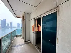 Spacious 2 BHK | Waterfront View | Huge Balcony | Gum, Pool & parking free