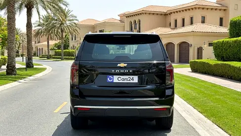 2025 Chevrolet TAHOE 照片 4