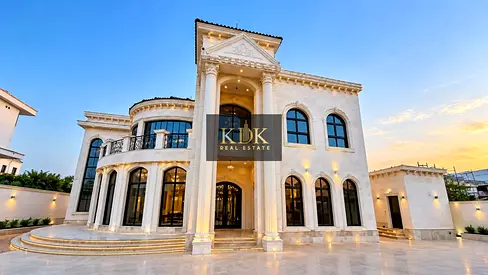 5 Br Huge Villa l Spacious Layout l Luxuries
