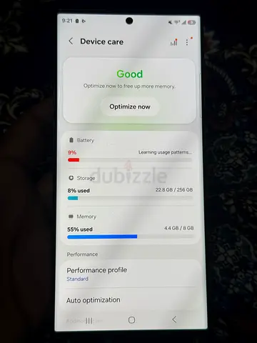 Samsung S23 ultra 256gb