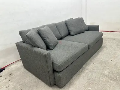 Perfect condition crate&barrel sofa