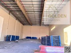 53 KW Power Supply | Prime Warehouse for Rent in the Heart of Umm Al Thaoub Industrial Area