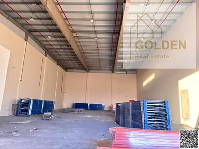 53 KW Power Supply | Prime Warehouse for Rent in the Heart of Umm Al Thaoub Industrial Area
