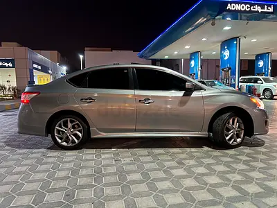 Nissan Sentra SR