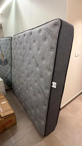 King-size mattress