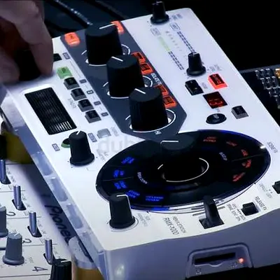 Pioneer DJ RMX 1000 White Limited Edition