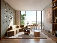Skyline View 1BR | Symphony by Chaimaa | Balcony Access
