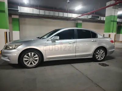 2012 Honda Accord VTi GCC Specs