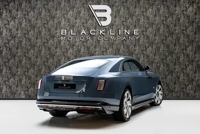 2024 ROLLS-ROYCE SPECTRE 照片 4