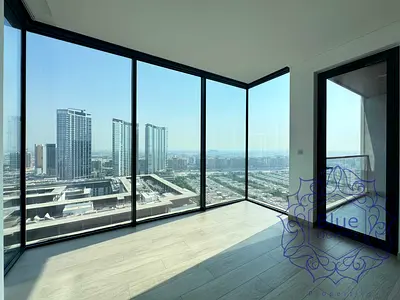 Higher Floor HUGE layout Open View READY TO MOVE