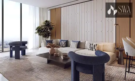 Skyline View 1BR | Downtown Views | Binghatti Moonlight