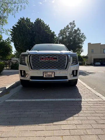 GMC Yukon Denali 2024 GCC - 5‑year warranty & service package- 10‑year engine warranty