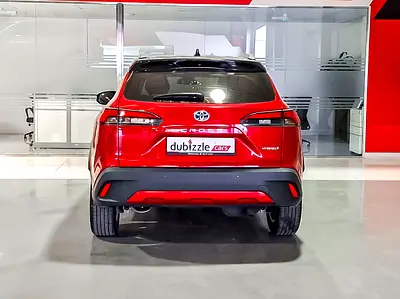 2024 Toyota COROLLA CROSS 照片 7