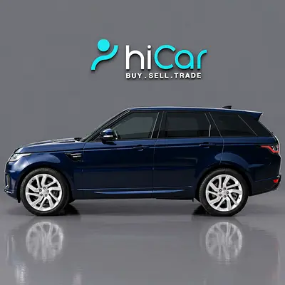 2020 LAND Rover RANGE ROVER SPORT photo 2