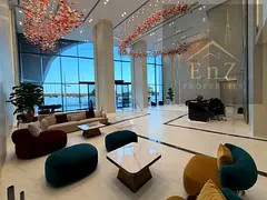 High Floor Brand New 2BR + Maid Room Fully Furnished | Burj & Skyline Views Canal View | 4 Cheques