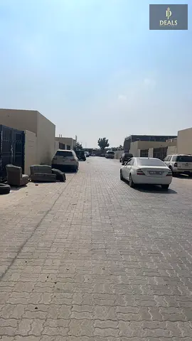 READY YARD FOR SALE IN SHARJAH - PRIME LOCATION IN CENTER OF INDUSTRIAL HUB - RENTED & VACANT PROPERTY || AVAILABLE ON INSTALLMENTS