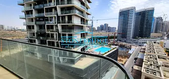 Unfurnished Corner Unit | Open Beautiful View of JVC