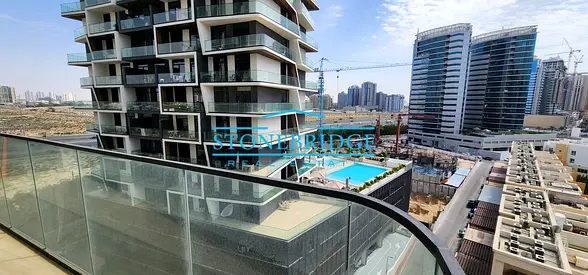 Unfurnished Corner Unit | Open Beautiful View of JVC