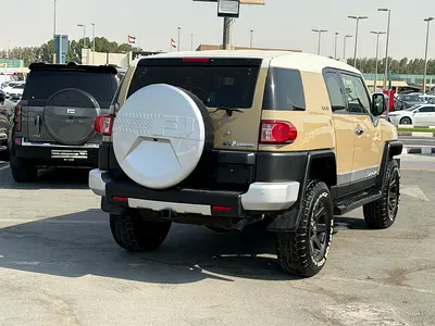 2014 Toyota FJ CRUISER 缩略图 6