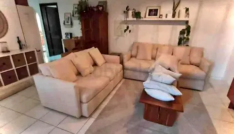 Same perfect condition ___crate barrel lounge deep Feather filled 5 Seater Sofa