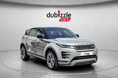 2021 Land Rover Range Rover