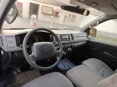 2007 Toyota HIACE — фото 8