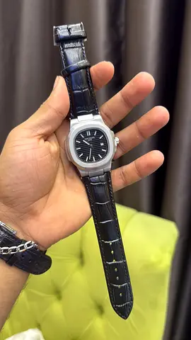 Patek philipe mens quartz watch