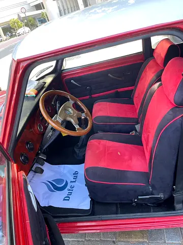 1976 MINI Coupe Classic - European Specs