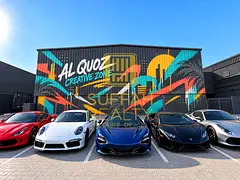 Road-Facing Showroom Warehouse for Rent | Creative Zone