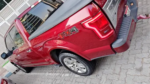 2015 FORD F-150 照片 7