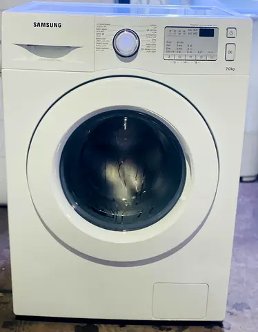 Samsung 7kg Front Load Washing Machine - Good Working Condition