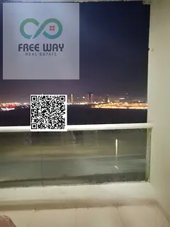 🏡 Available Now for Monthly Rent in Ajman 📍 Al Jurf 2 – Al Yasmeen Towers, ideally located n