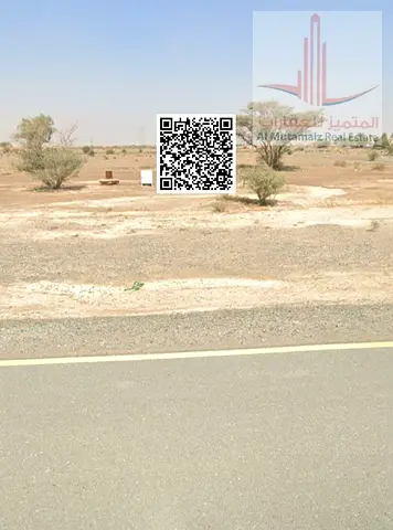 3 قطع ارض للبيع سكني خاص من المالك مباشر اماره عجمان المنامه 9 موقع متميز مساحه كل قطعه 4833 قدم سعر كل قطعه 250 الف درهم