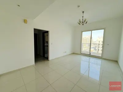 Best Offer 1 Month Free | Upgraded 2-Bedroom Apartment with Huge Balcony | Hala Residence, Warsan Fourth