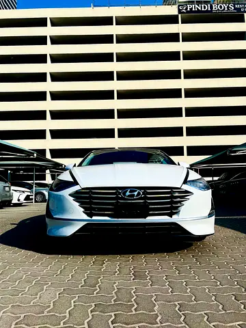 2023 Hyundai Sonata Limited GCC Specs Cash, Zero Dp & Inhouse finance
