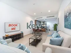 1BR Furnished | Partial Sea View | Prime Location