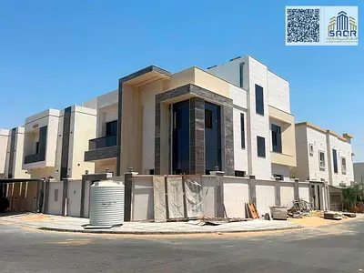 فيلا فاخرة للإيجار – الياسمين | عجمان أول ساكن – جاهزة للسكن
