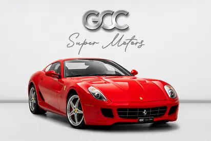 GCC SPECS AL TAYER - 2010 FERRARI 599 GTB FIORANO HGTE HANDLING PACK - CARBON FIBRE INTERIOR + CCM B